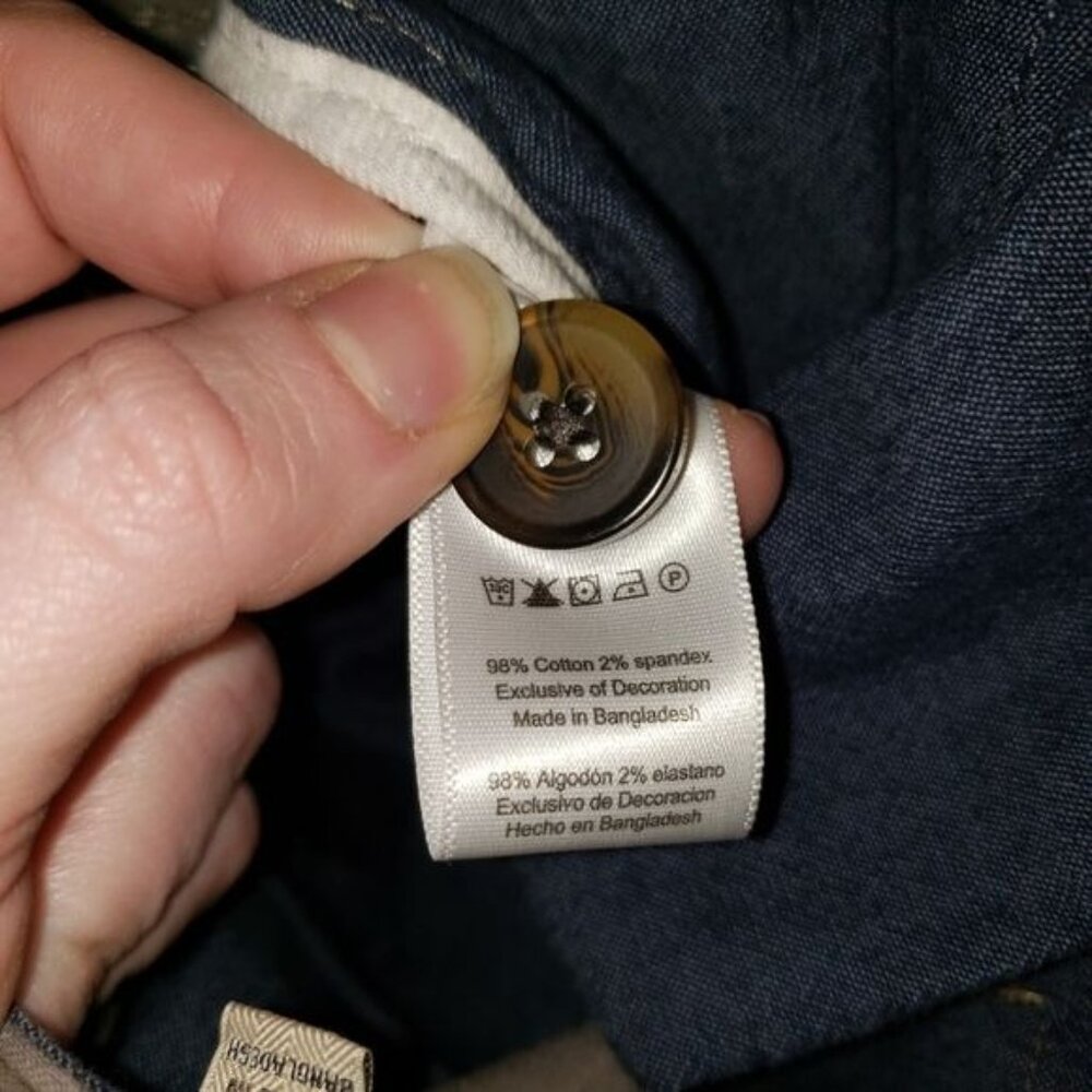 Jachs Shorts Size 42 - Picture 6 of 8